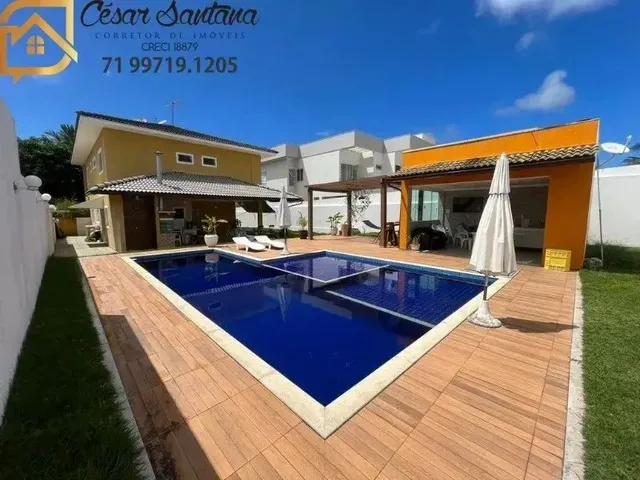 Imagem: Alugo 4/4 Suítes com Piscina Privativa
