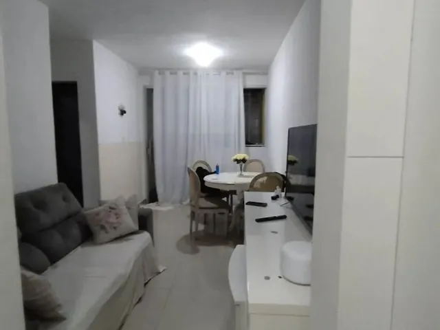 Imagem: Apartamento 2/4 Garden Térreo Aluguel/Venda