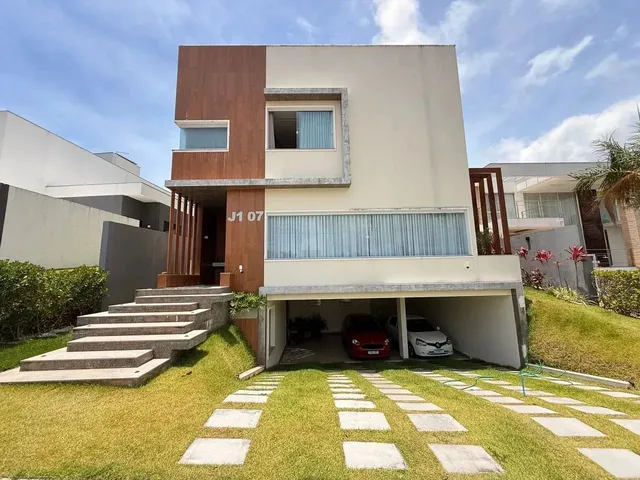 Imagem: Espetáculo de Casa Alto Padrão 4 Suítes