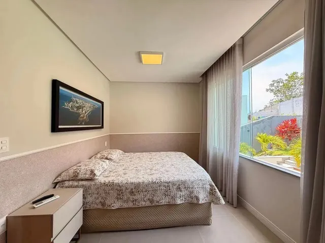 Imagem 8: Espetáculo de Casa Alto Padrão 4 Suítes e Escritório Totalmente Mobiliada Piscina