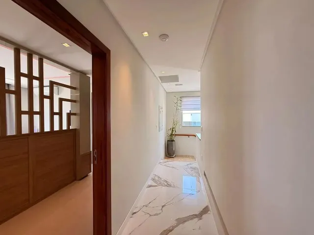 Imagem 3: Espetáculo de Casa Alto Padrão 4 Suítes e Escritório Totalmente Mobiliada Piscina