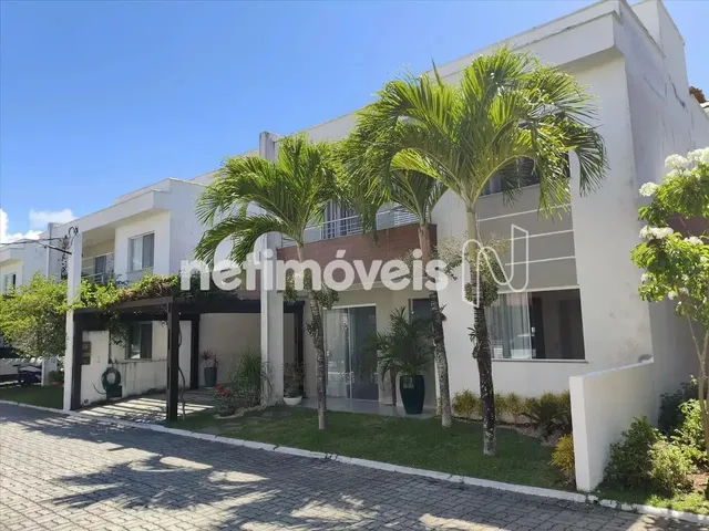Imagem: Casa À Venda em Condomínio Lauro de Freitas