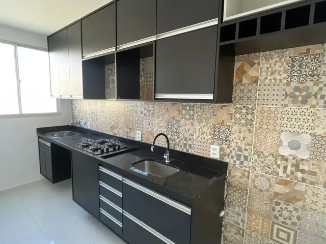 Imagem: Apartamento 2/4 Sun Castle