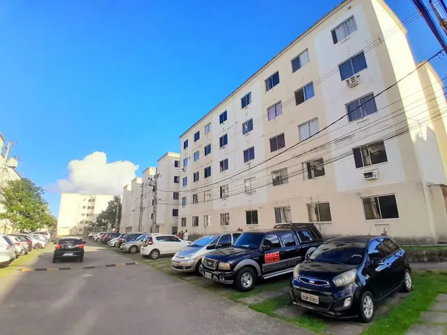 Imagem: Apartamento em Lauro de Freitas no Caji