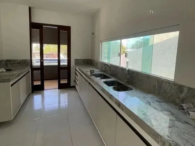 Imagem 8: Casa para Aluguel com 5 Quartos em Alphaville Litoral Norte 2 - Abrantes - Camaçari/Ba
