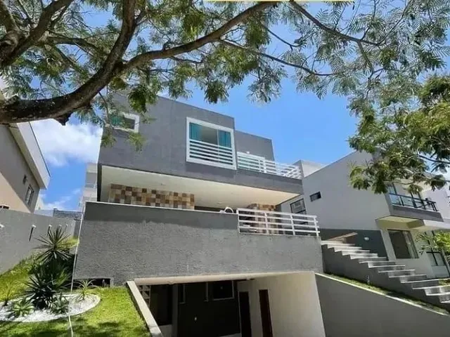 Imagem 7: Casa para Aluguel com 5 Quartos em Alphaville Litoral Norte 2 - Abrantes - Camaçari/Ba