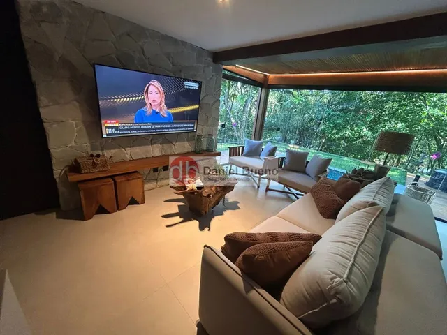 Imagem: Casa em Condomínio em Praia do Forte, Mata