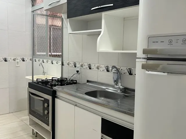 Imagem: Alugo Apartamento 2/4 Semi Mobiliado no