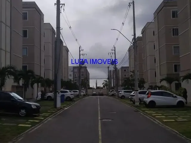 Imagem 8: Apartamento Residencial em Camaçari - Ba, Catu de Abrantes (Abrantes