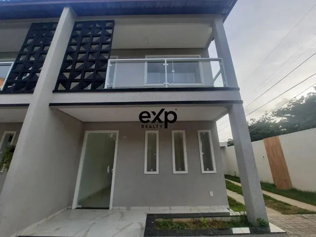 Imagem: Casa para Locação - 3/4- Condomínio Fechado