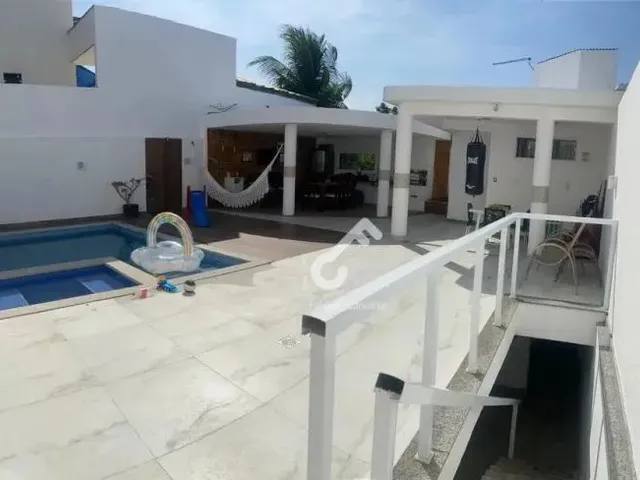 Imagem: Caji, Lauro de Freitas. Duplex Alto Padrão