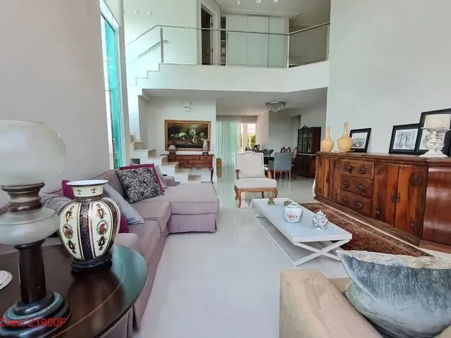 Imagem 8: Excelente Casa Duplex, 4 Suítes + Escritório, Fino Acabamento, Busca Vida, Camaçari