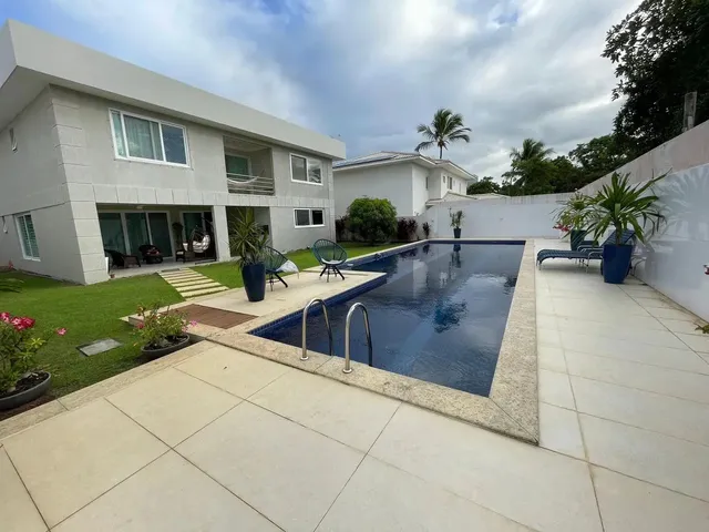 Imagem: Linda Casa Condominio Busca Vida Locaçao