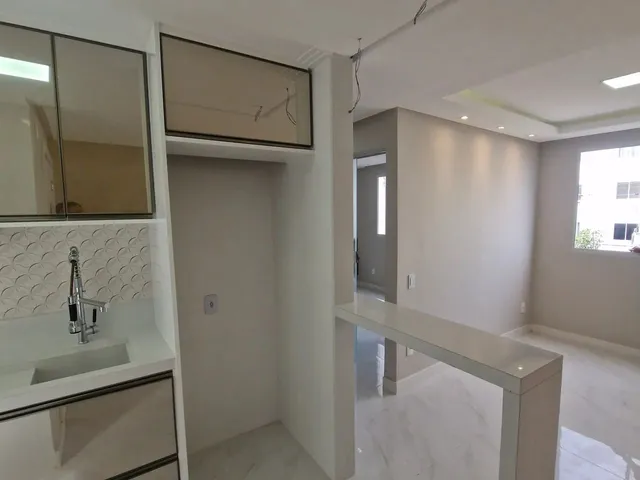 Imagem 13: Apartamento 2/4 Abrantes 2° Andar