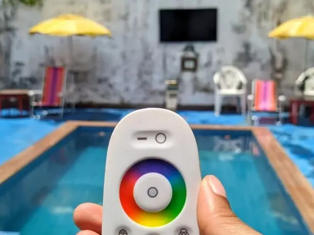 Imagem 10: Casa com Piscina Itaparica