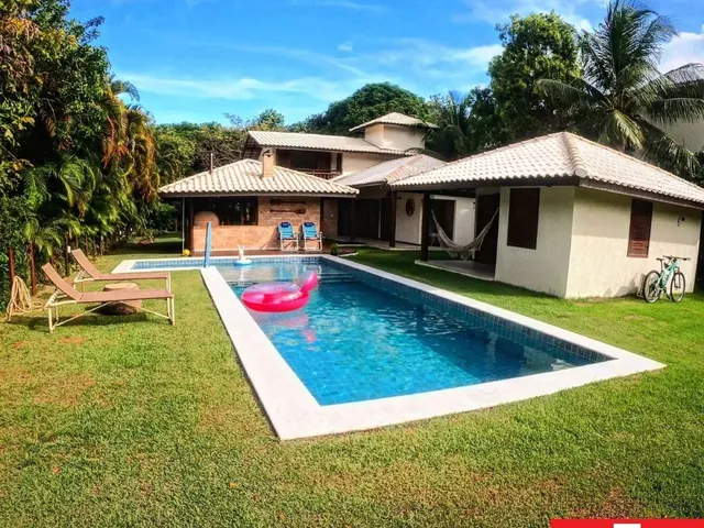 Imagem: Casa Residencial em Camaçari - Ba, Itacimirim