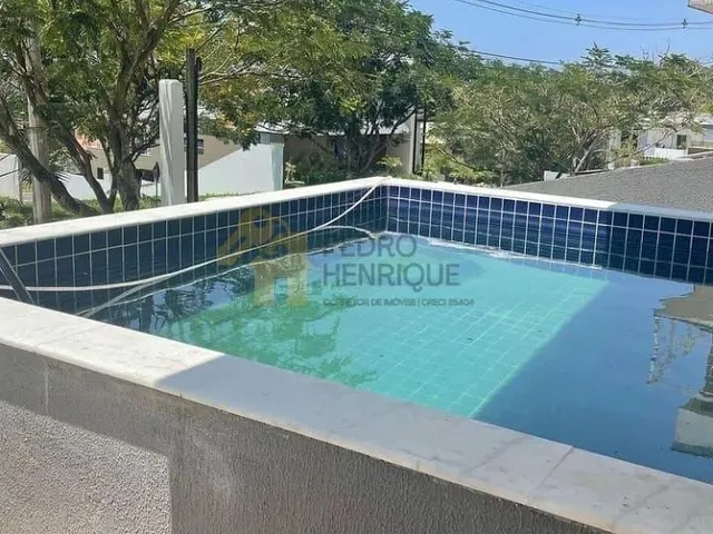 Imagem 8: Casa em Condomínio para Locação em Camaçari, Alphaville (Abrantes), 5 Dormitórios, 5