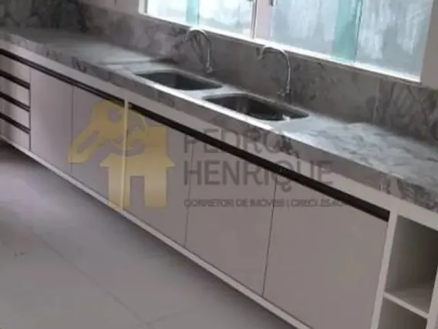 Imagem 3: Casa em Condomínio para Locação em Camaçari, Alphaville (Abrantes), 5 Dormitórios, 5