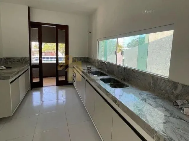 Imagem 7: Casa em Condomínio para Locação em Camaçari, Alphaville (Abrantes), 5 Dormitórios, 5