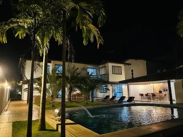 Imagem: Casa Mobiliada 5/4 para Locação em Busca