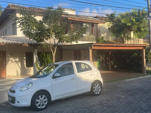 Imagem: Aluguel Casa Duplex com 4 Suítes no Condomínio
