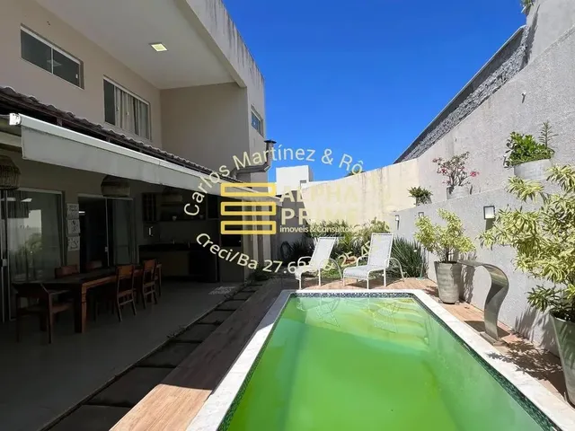 Imagem 7: Locação de Casa em Alphaville Litoral Norte 2, 4/ e 3 Suítes