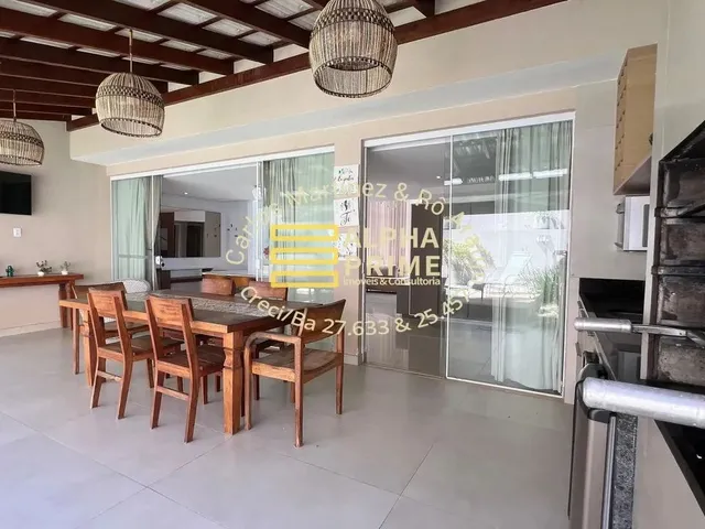 Imagem 5: Locação de Casa em Alphaville Litoral Norte 2, 4/ e 3 Suítes