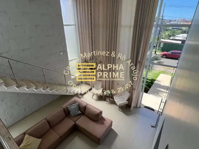 Imagem 2: Locação de Casa em Alphaville Litoral Norte 2, 4/ e 3 Suítes