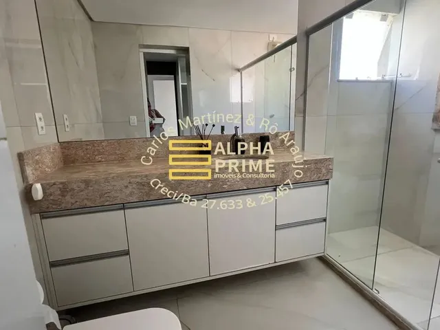 Imagem 16: Locação de Casa em Alphaville Litoral Norte 2, 4/ e 3 Suítes