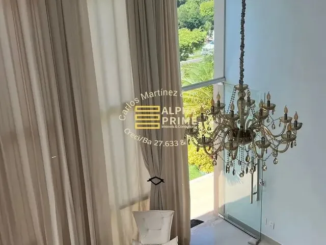 Imagem 10: Locação de Casa em Alphaville Litoral Norte 2, 4/ e 3 Suítes