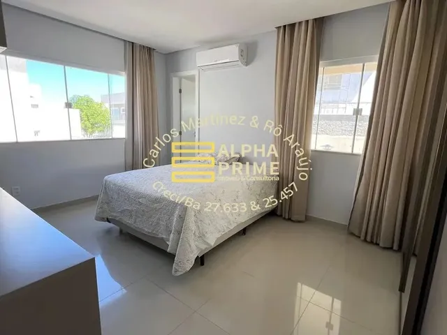 Imagem 9: Locação de Casa em Alphaville Litoral Norte 2, 4/ e 3 Suítes