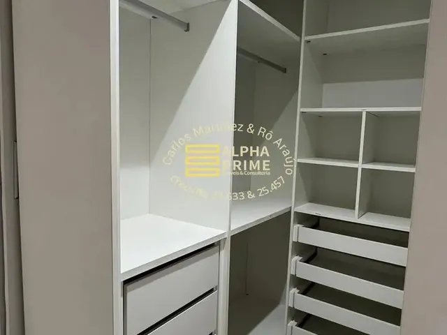 Imagem 15: Locação de Casa em Alphaville Litoral Norte 2, 4/ e 3 Suítes