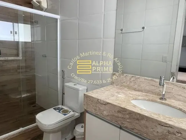 Imagem 13: Locação de Casa em Alphaville Litoral Norte 2, 4/ e 3 Suítes