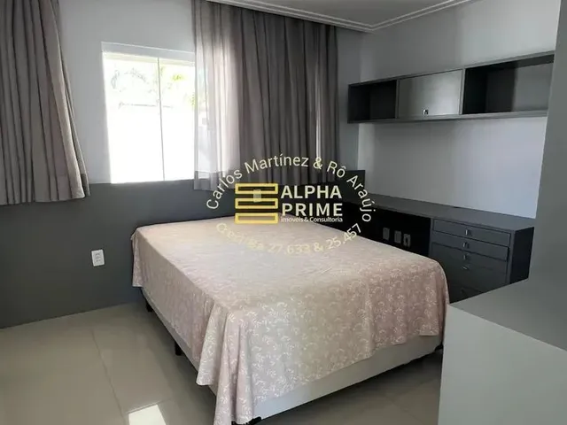 Imagem 3: Locação de Casa em Alphaville Litoral Norte 2, 4/ e 3 Suítes