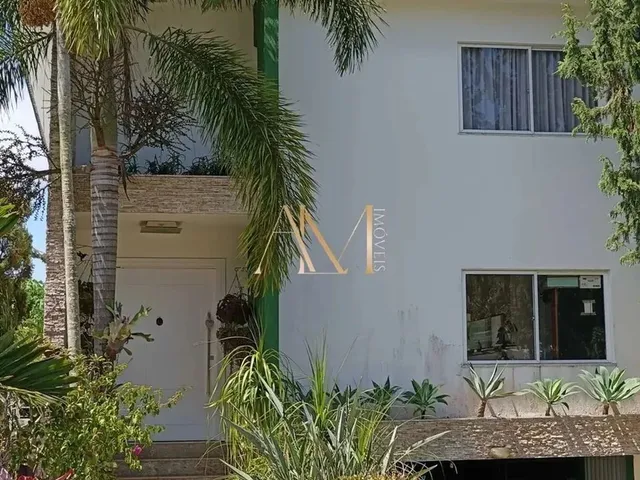 Imagem: Casa de Condomínio com 4 Quartos para Alugar