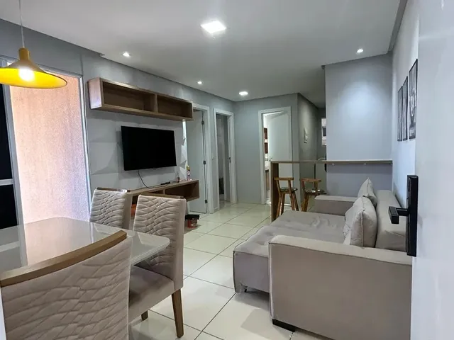 Imagem: Alugo Apartamento Térreo Mobiliado no Condominio
