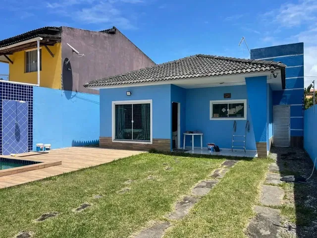 Imagem: Alugo Casa Mobiliada em Arembepe