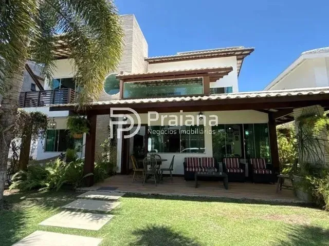 Imagem: Paraiso dos Lagos Guarajuba Casa Alto