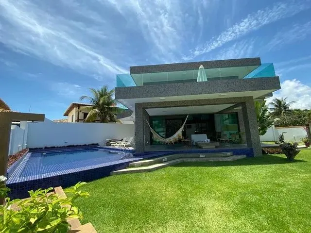Imagem: Excelente Mansão 4 Suítes com Piscina