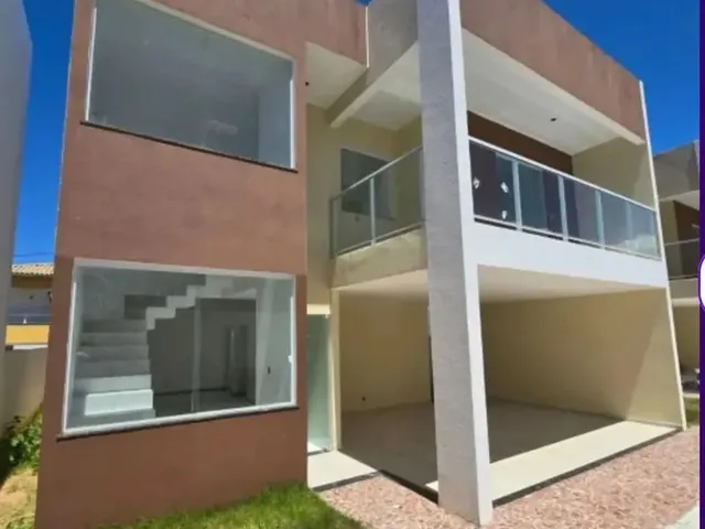 Imagem: Casa Residencial em Lauro de Freitas - Ba