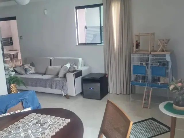Imagem 6: Belíssima Casa Triplex com 4 Quartos 4 Suítes,Piscina Privativa,Em Ipitanga,Lauro De