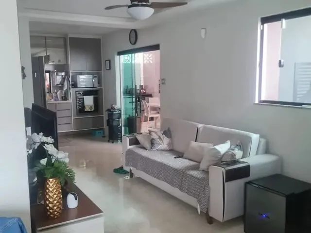 Imagem 11: Belíssima Casa Triplex com 4 Quartos 4 Suítes,Piscina Privativa,Em Ipitanga,Lauro De