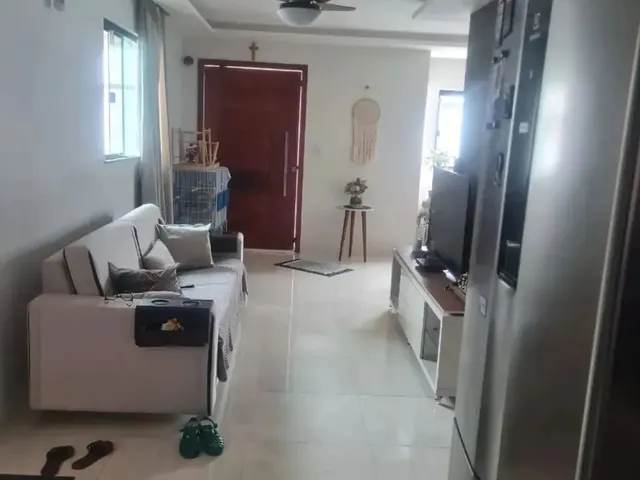 Imagem 16: Belíssima Casa Triplex com 4 Quartos 4 Suítes,Piscina Privativa,Em Ipitanga,Lauro De