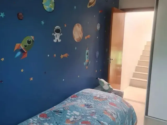 Imagem 14: Belíssima Casa Triplex com 4 Quartos 4 Suítes,Piscina Privativa,Em Ipitanga,Lauro De