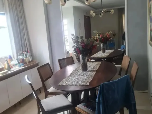 Imagem 8: Belíssima Casa Triplex com 4 Quartos 4 Suítes,Piscina Privativa,Em Ipitanga,Lauro De