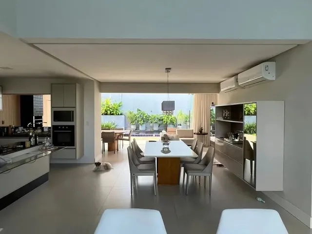 Imagem: Casa Alto Padrão em Alphaville Ln