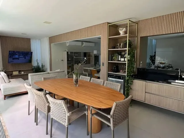 Imagem 2: Casa Alto Padrão em Alphaville Ln