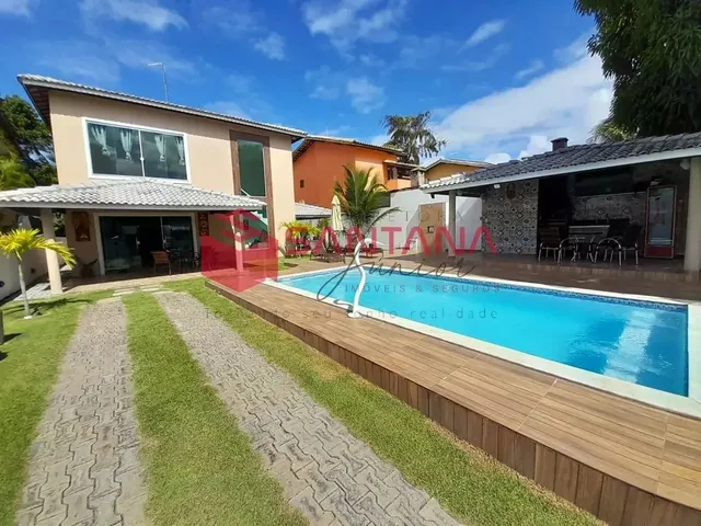 Imagem: Casa para Locação na Estrada do Coco