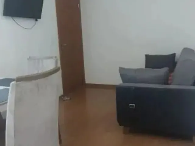 Imagem 3: Apartamento 2/4, Mobiliado - Solar de Vilas