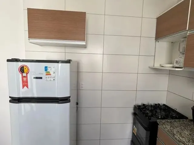 Imagem 13: Apartamento 2/4, Mobiliado - Solar de Vilas